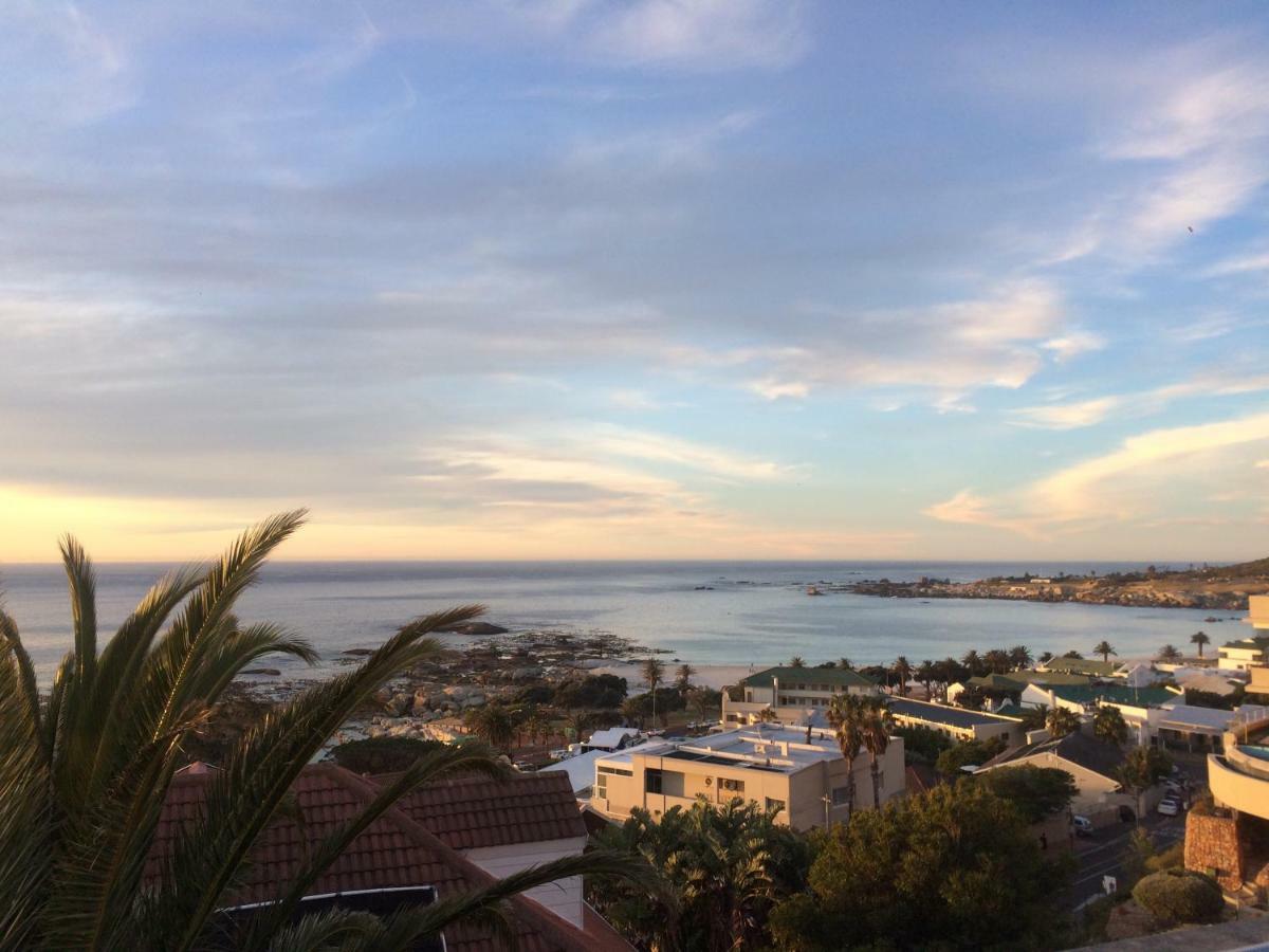 فيلا The Rocks Camps Bay المظهر الخارجي الصورة