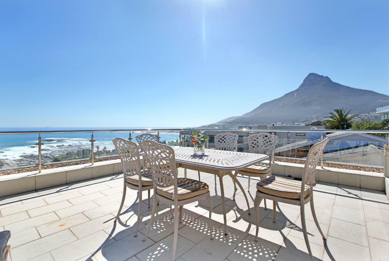 فيلا The Rocks Camps Bay المظهر الخارجي الصورة
