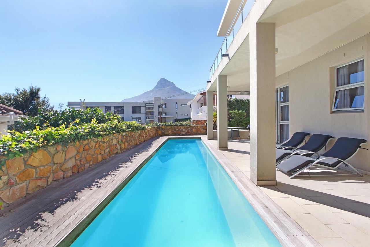 فيلا The Rocks Camps Bay المظهر الخارجي الصورة