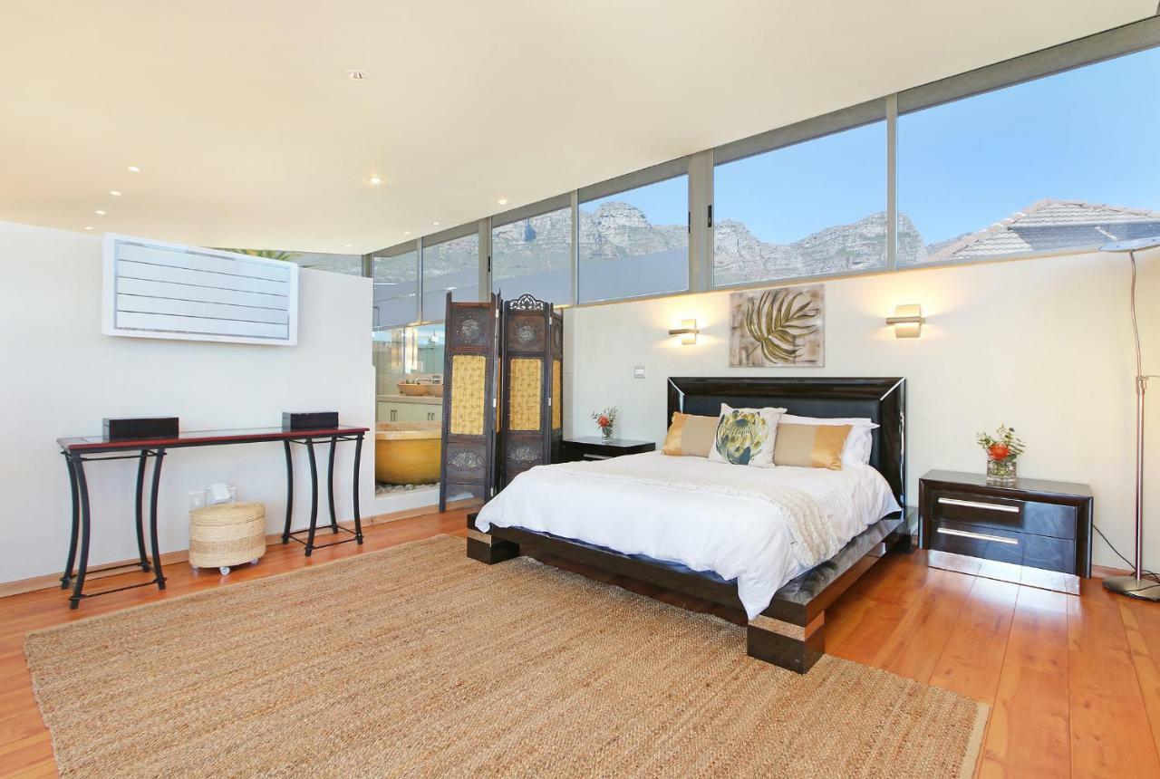 فيلا The Rocks Camps Bay المظهر الخارجي الصورة