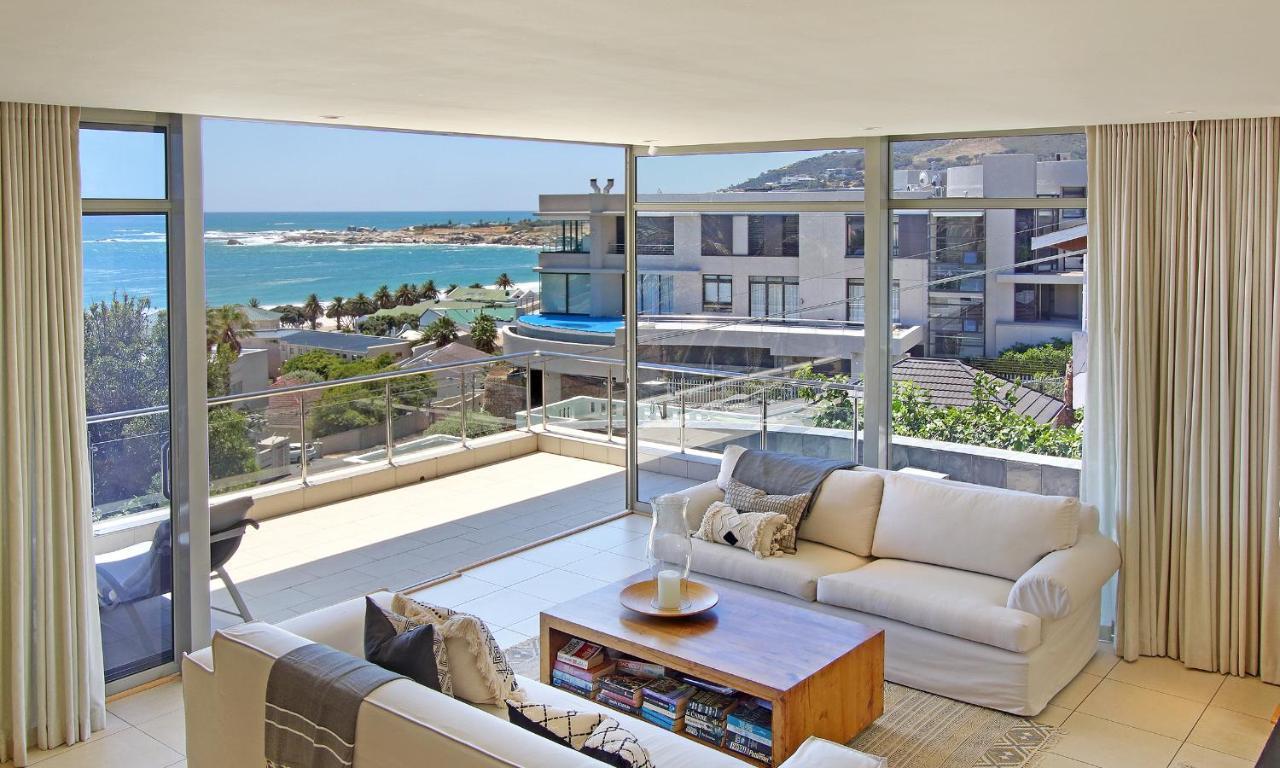 فيلا The Rocks Camps Bay المظهر الخارجي الصورة