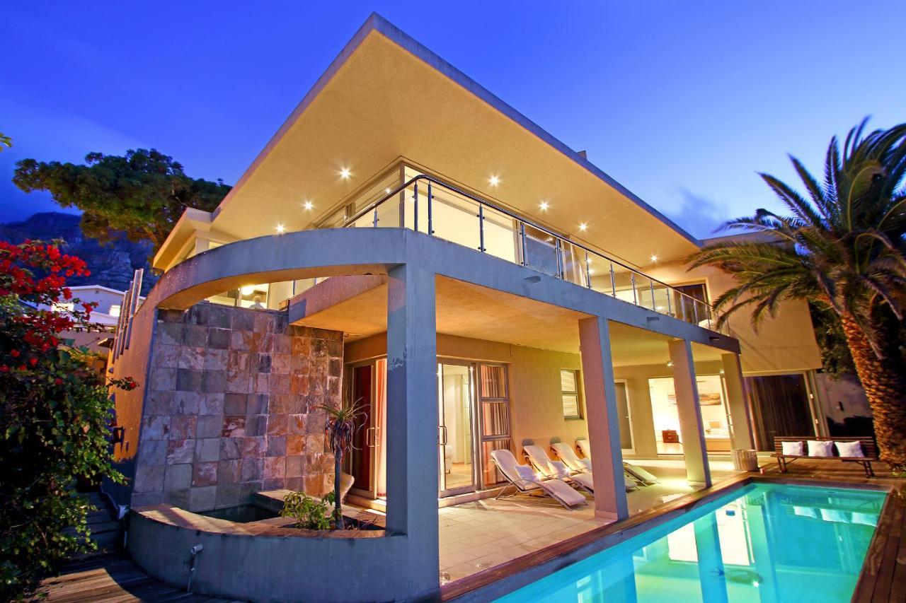 فيلا The Rocks Camps Bay المظهر الخارجي الصورة