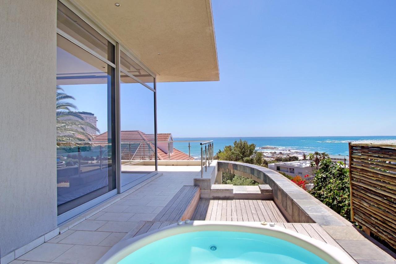 فيلا The Rocks Camps Bay المظهر الخارجي الصورة