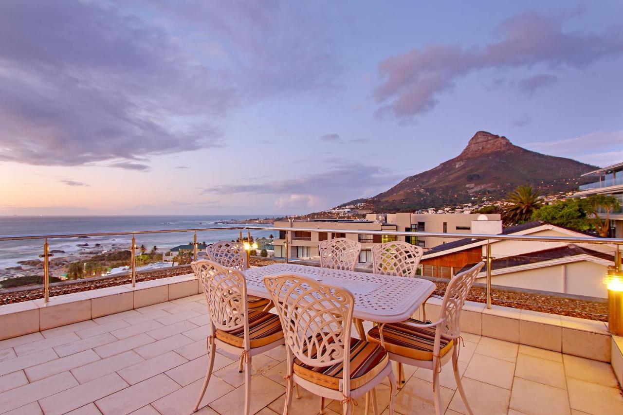 فيلا The Rocks Camps Bay المظهر الخارجي الصورة