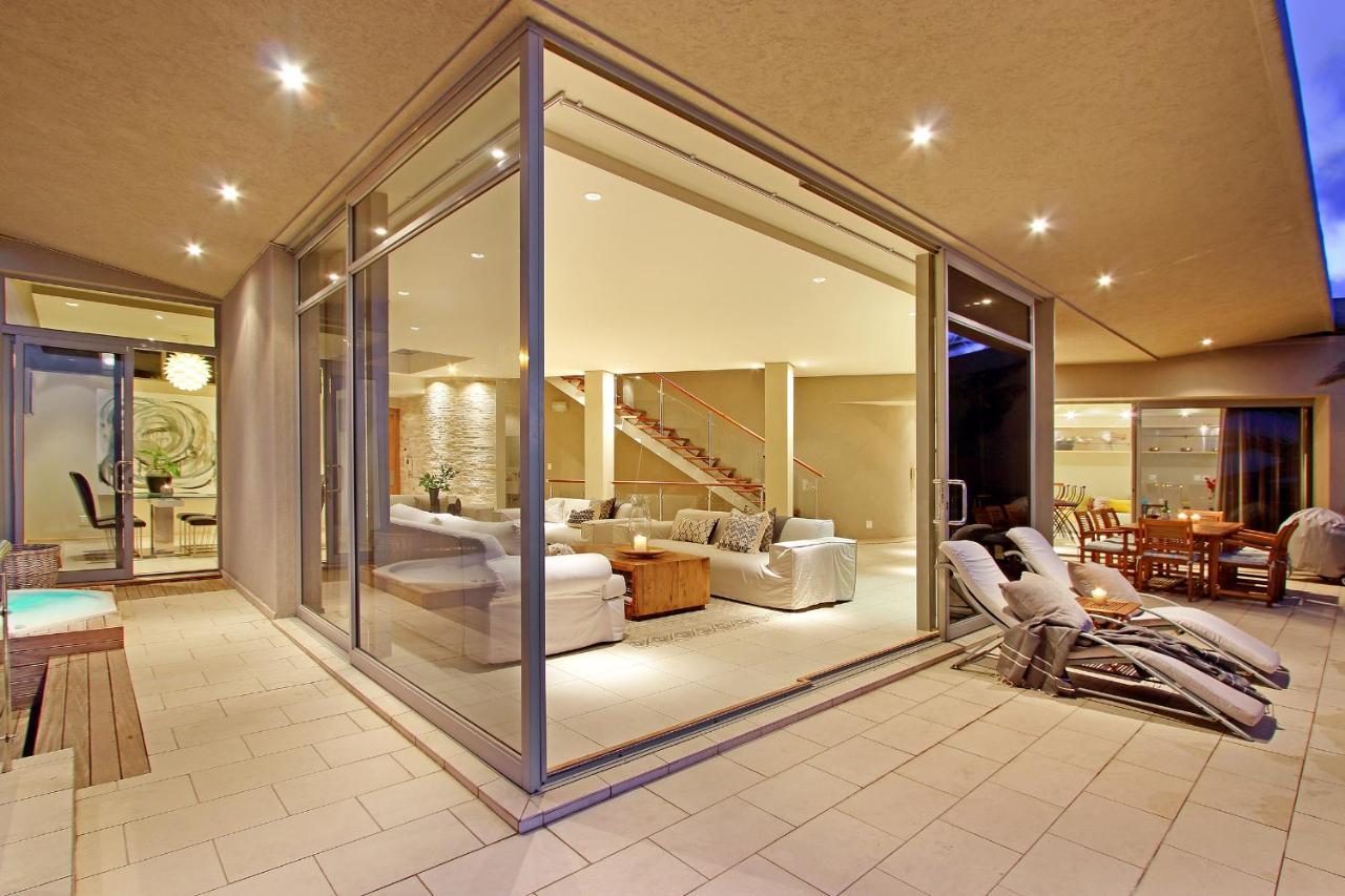 فيلا The Rocks Camps Bay المظهر الخارجي الصورة