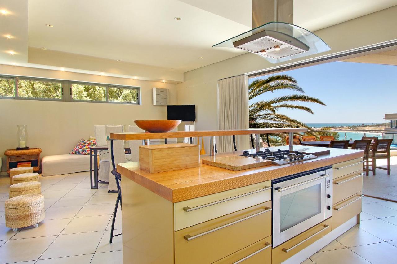 فيلا The Rocks Camps Bay المظهر الخارجي الصورة
